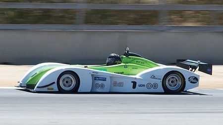 Propuestas para la Formula E: Kleenspeed se lo toma en serio