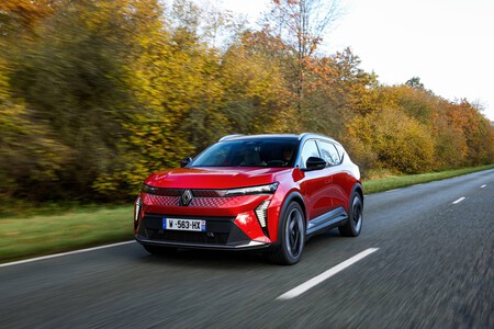 Scenic E Tech Electric