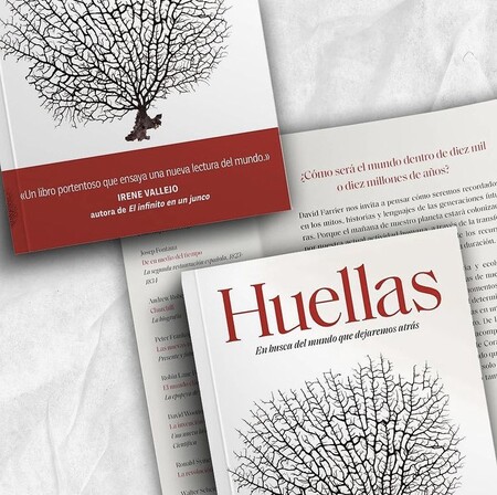 Libros que nos inspiran: 'Huellas: el mundo que dejaremos atrás' de David Farrier