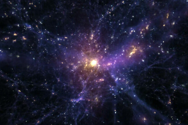 Enormes Estructuras En El Espacio Confirman Que El Universo No Es Lo Que Pensabamos