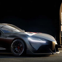 Toyota ha tenido una idea maravillosa: meterle un motor V8 al Supra para convertirlo en una bestia