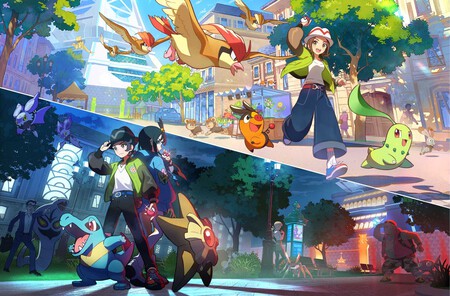 Pokemon Legends Za Switch Imagenes