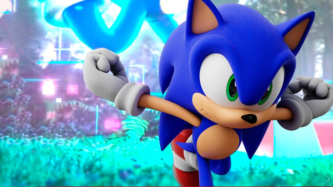 Imagen De Sonic Frontiers Sega
