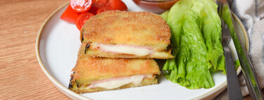 San Jacobo de berenjena, la mejor cena para toda la familia