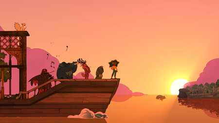 El cautivador viaje al más allá de Spiritfarer continúa: PS4 y Nintendo Switch contarán con preciosas ediciones físicas en verano