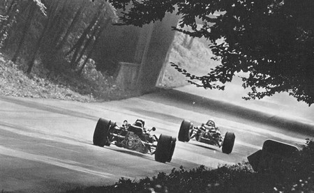 Gran Premio Italia F1 1966