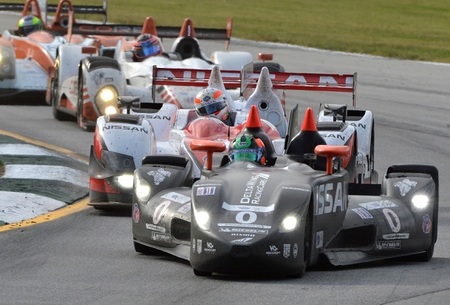 Panoz se hará cargo del proyecto DeltaWing a partir de este año