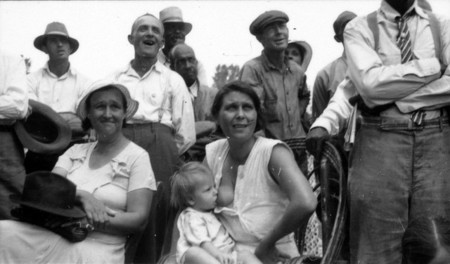 Razones por las que las españolas no tienen suficiente leche