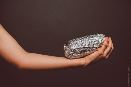 Burrito-bebe