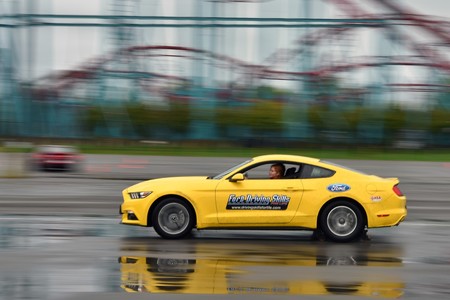 Ford celebra 15 años de su programa de educación vial Driving Skills For Life, mejorándolo