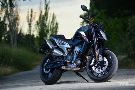 Ktm 790 Duke 2018 Prueba 033