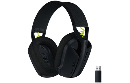 Logitech Cascos Gaming