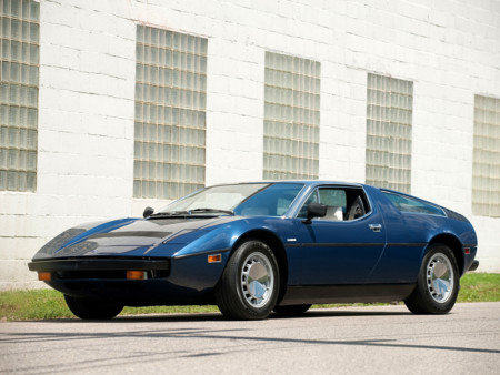 Maserati Bora Us Spec 1