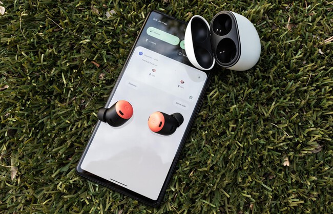Google Pixel Buds