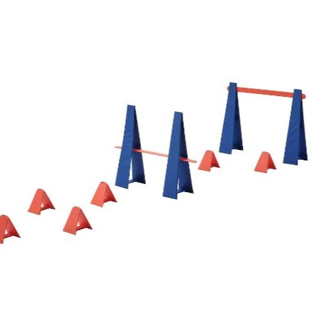 SKRATTMÅS
Carrera de obstáculos