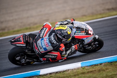 Luthi Moto2 Japon 2019