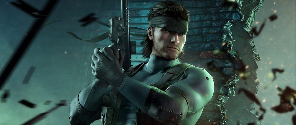 Ubisoft logra el sueño que llevamos 27 años esperando que Konami cumpla y recupera a Alfonso Vallés para encarnar a Solid Snake otra vez 