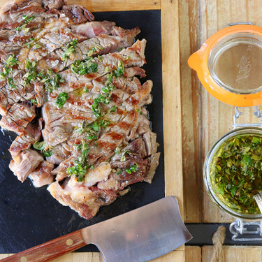 Chimichurri casero: la auténtica receta tradicional argentina para tus asados y barbacoas 
