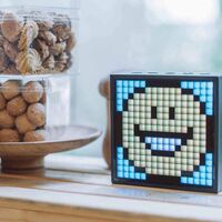 Este altavoz inteligente Divoom es perfecto para disfrutar de la ''fiesta'' en casa y está rebajadísimo en Amazon