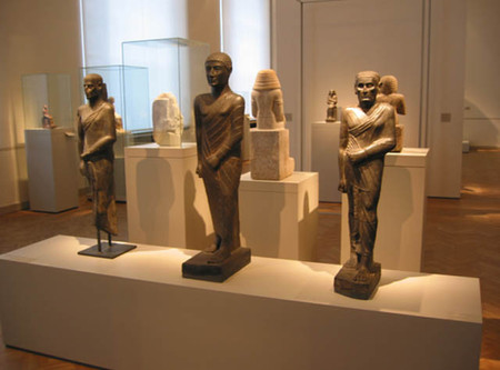 Egipto saqueado de su riqueza milenaria e histórica
