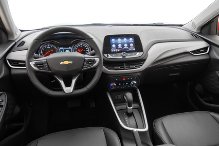 Chevrolet Onix 2026 3
