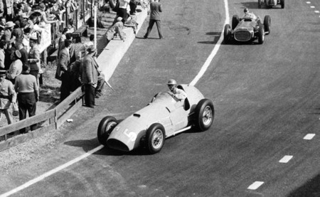 Louis Rosier Écurie Rosier Ferrari