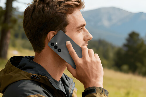 Nubia V80 Max llega a México: "resistencia extrema", batería enorme y funciones de IA, este es su precio oficial