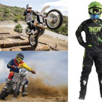 Máximo rendimiento y comodidad total con la gama 2017 de Thor MX