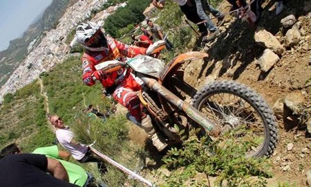 Cristóbal Guerrero vence en Córdoba y recupera el liderato de la general