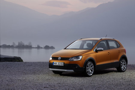 Vuelve el Polo con disfraz de SUV