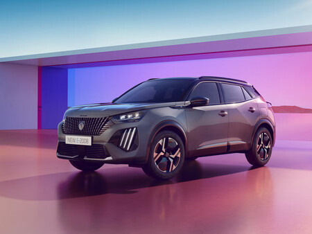 Peugeot puretech 2008