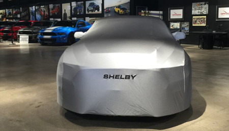 Shelby American prepara una sorpresa con sabor a Mustang GT350