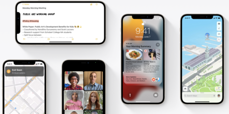 La cuarta beta de iOS 15, iPadOS 15 y resto de sistemas ya está disponible para desarrolladores