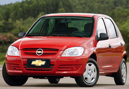 Chevrolet Celta