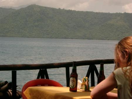 La Laguna de Apoyo, una excursión ideal desde Granada, Nicaragua