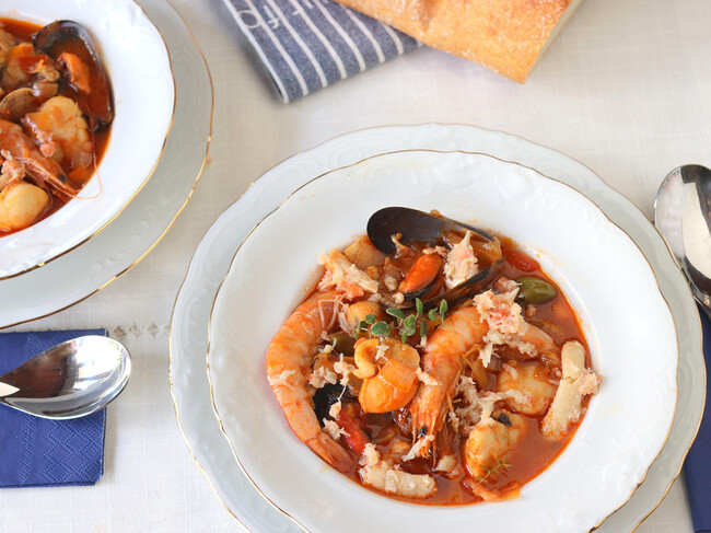 Cioppino