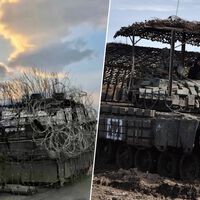 No es que la guerra haya entrado en su fase Mad Max, es que Ucrania está utilizando los camiones de vimos en la película