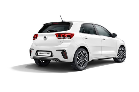 Kia Rio Gt Line 3