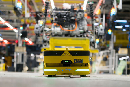 Robot Autonomo