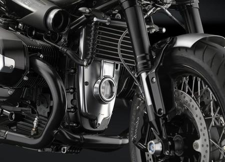 BMW R nineT by Rizoma