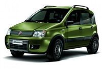 Fiat Panda 4x4 Adventure