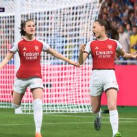 Es una de las mejores jugadoras del mundo en su posición y podemos conseguir gratis su carta TOTY con GRL 88 en Ultimate Team para EA Sports FC 24 (FIFA 24), McCabe 