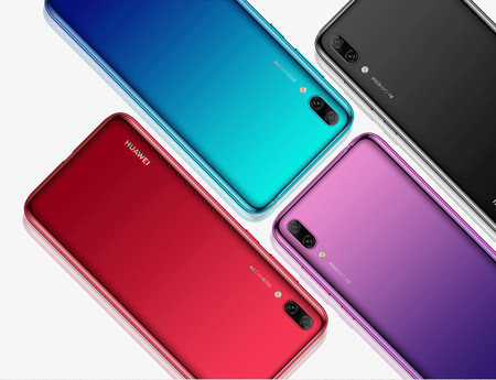 Huawei Enjoy 9, el nuevo gama baja chino se olvida de los Kirin y apuesta por el Snapdragon 450