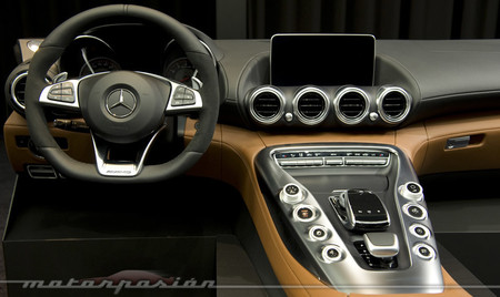 Mercedes-AMG GT, primeras impresiones