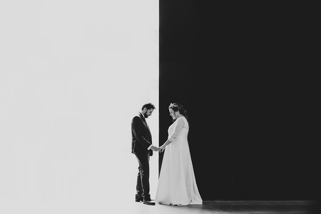 Daniel Alonso: El cine llevado a la unión a través de la fotografía de bodas