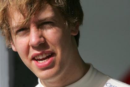 Sebastian Vettel. Una grata sorpresa