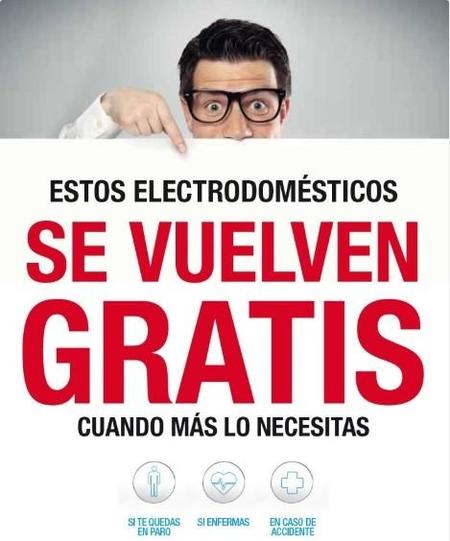 Los electrodomésticos de New Pol e Hitachi, gratis si te quedas en paro