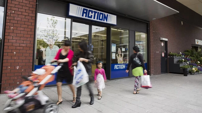 Actionstore Shop Entrance 2019 I3zava