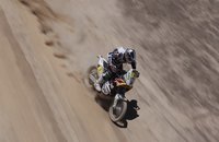 Dakar 2011: San Salvador de Jujuy - Calama, etapa 4