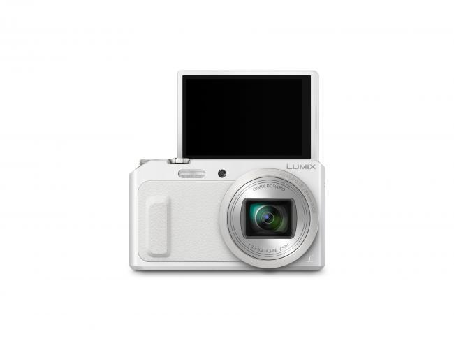 Panasonic Lumix TZ70 y TZ57, la firma suma nuevos modelos a su